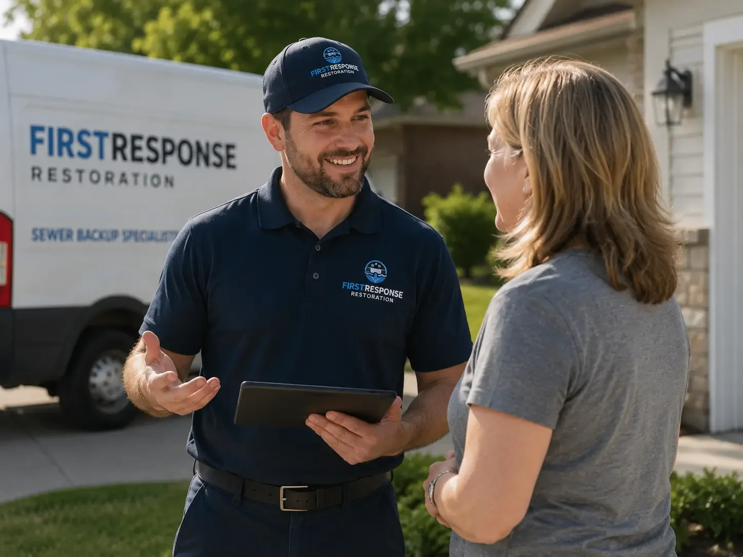 Timpson, TX Sewer Backup Cleanup Q&A